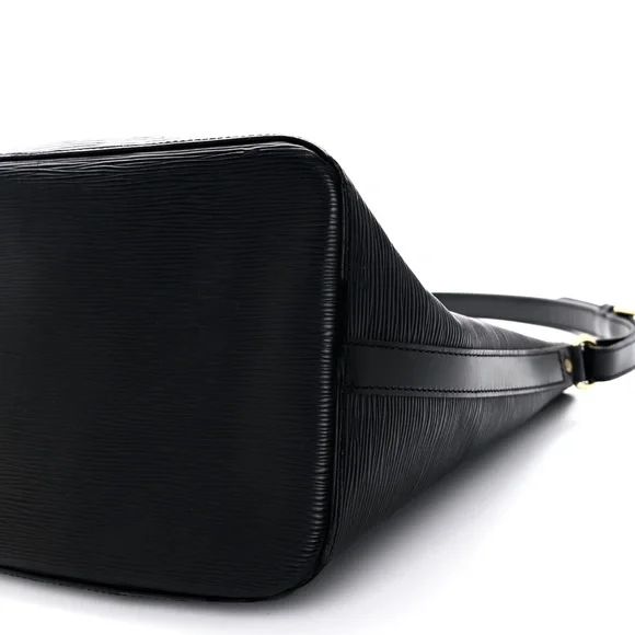 Louis Vuitton Epi Noir Petit Noe - Picture 9 of 13